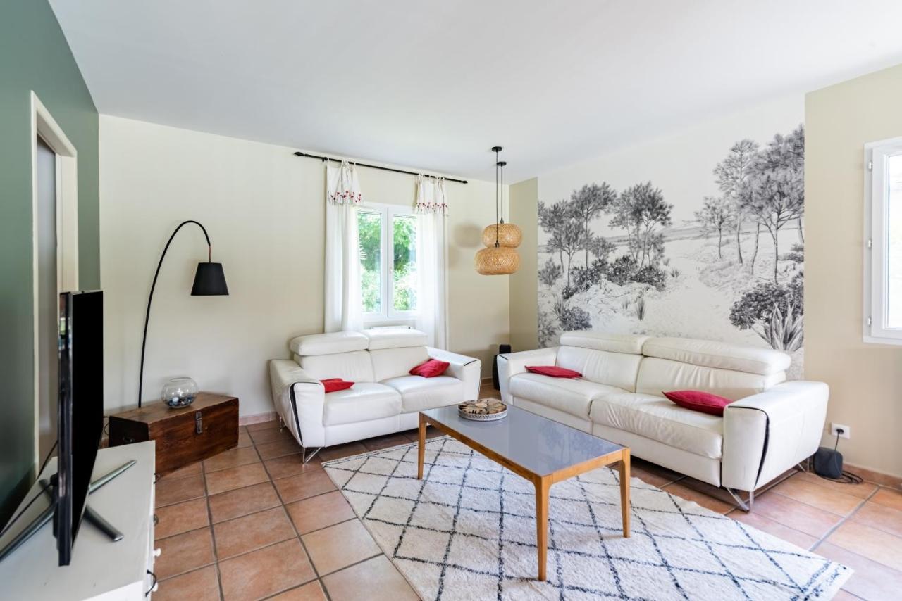 Willa Signoret - Belle Maison Avec Piscine Tuluza Zewnętrze zdjęcie